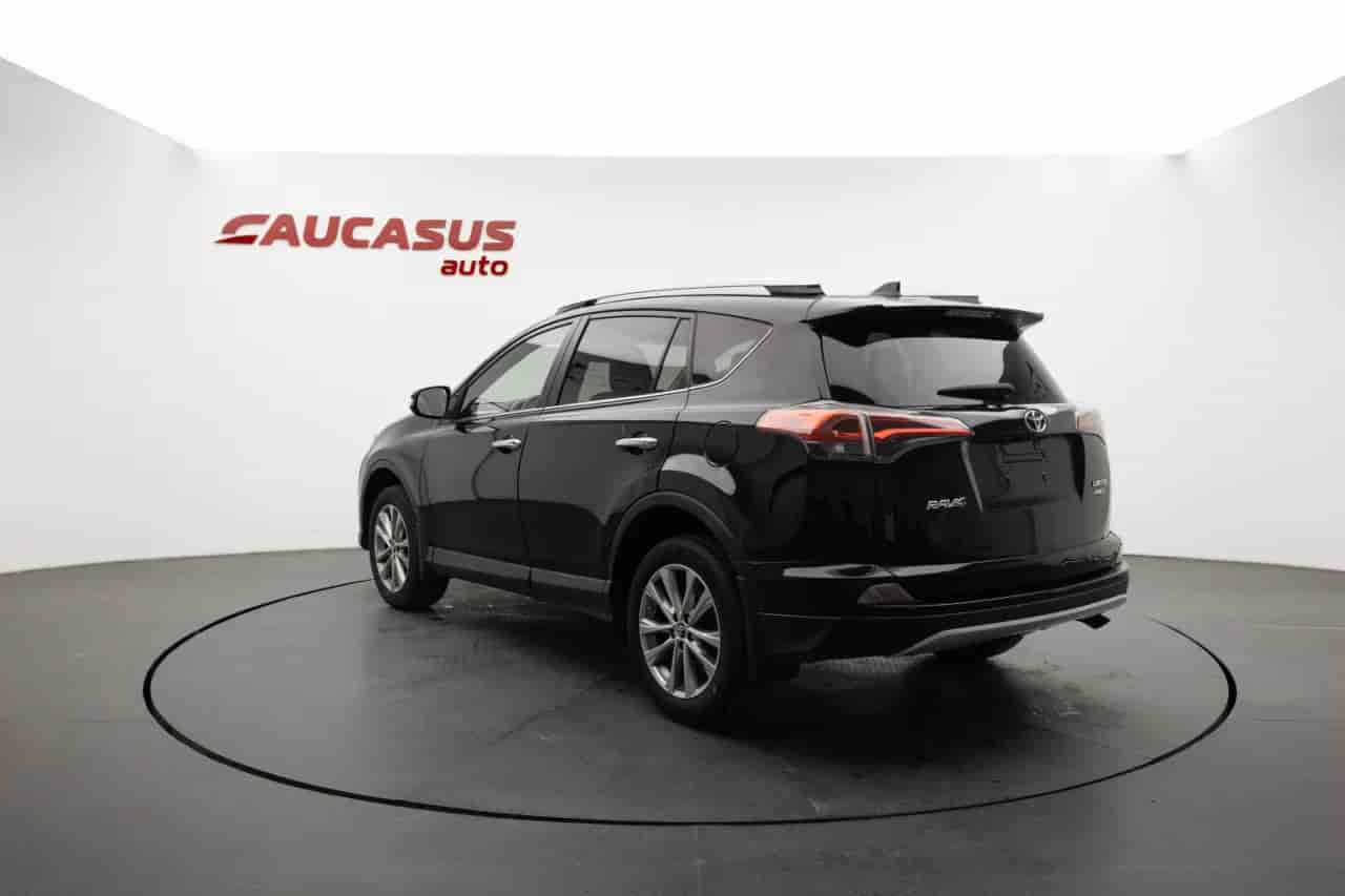 TOYOTA RAV4 - 6