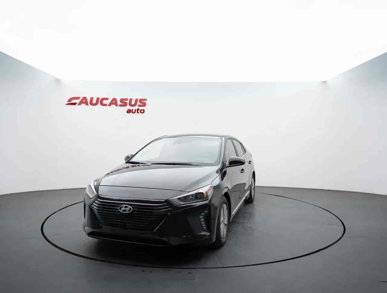 HYUNDAI Ioniq - 1
