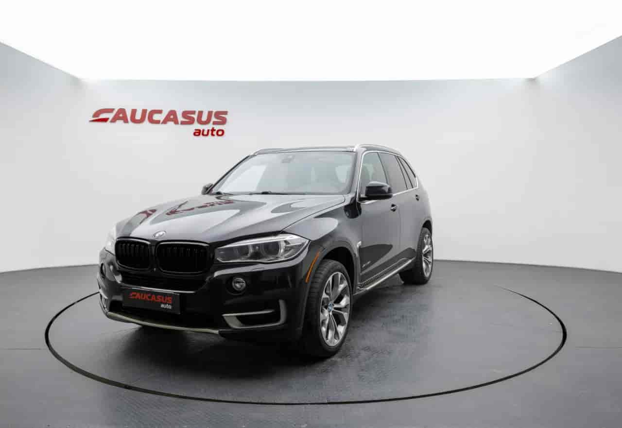 BMW X5 - 1