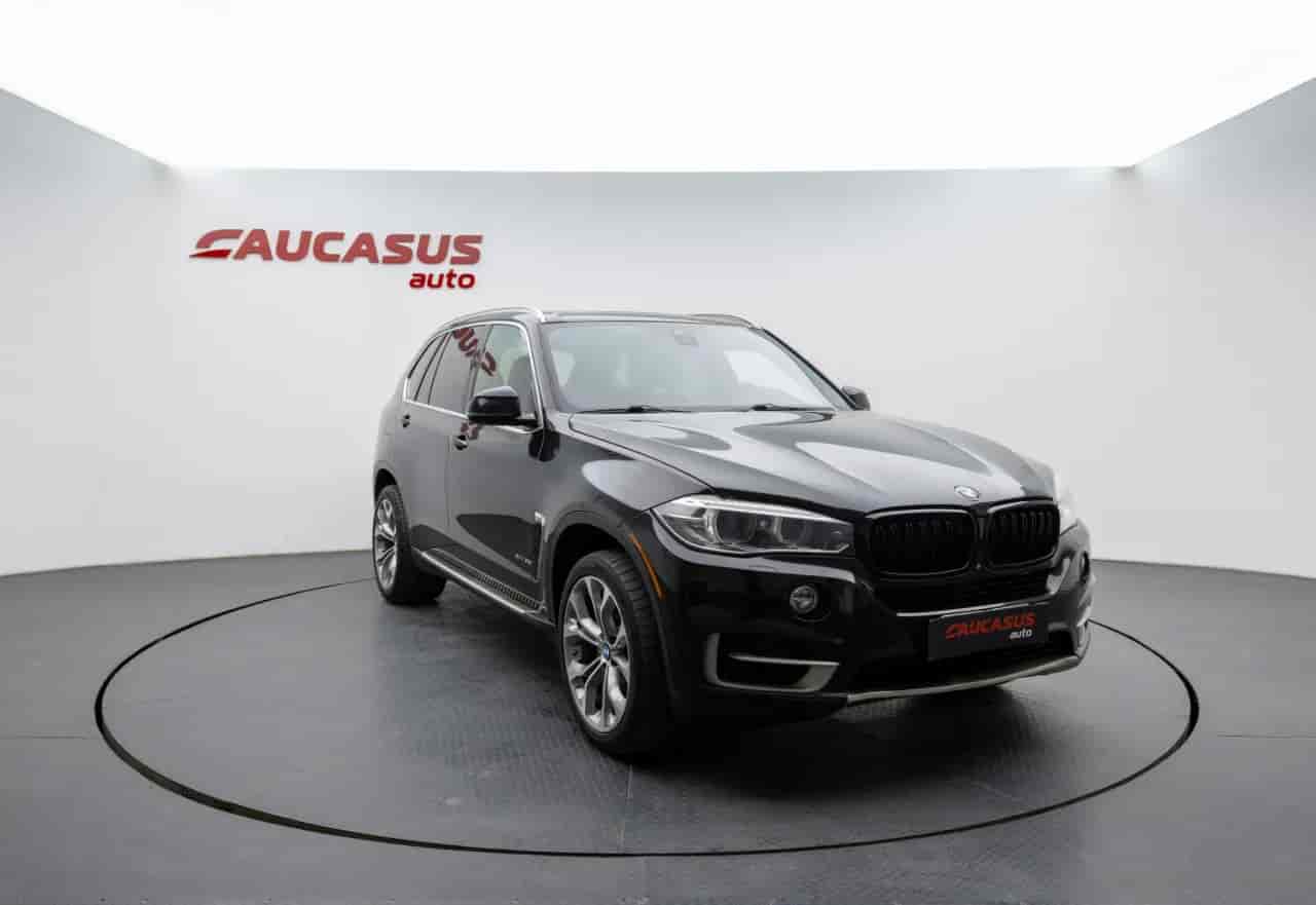 BMW X5 - 3