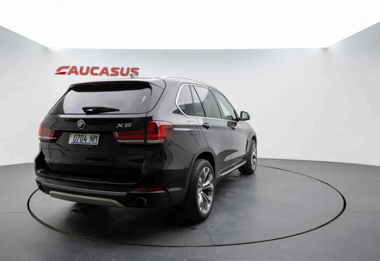 BMW X5 - 4