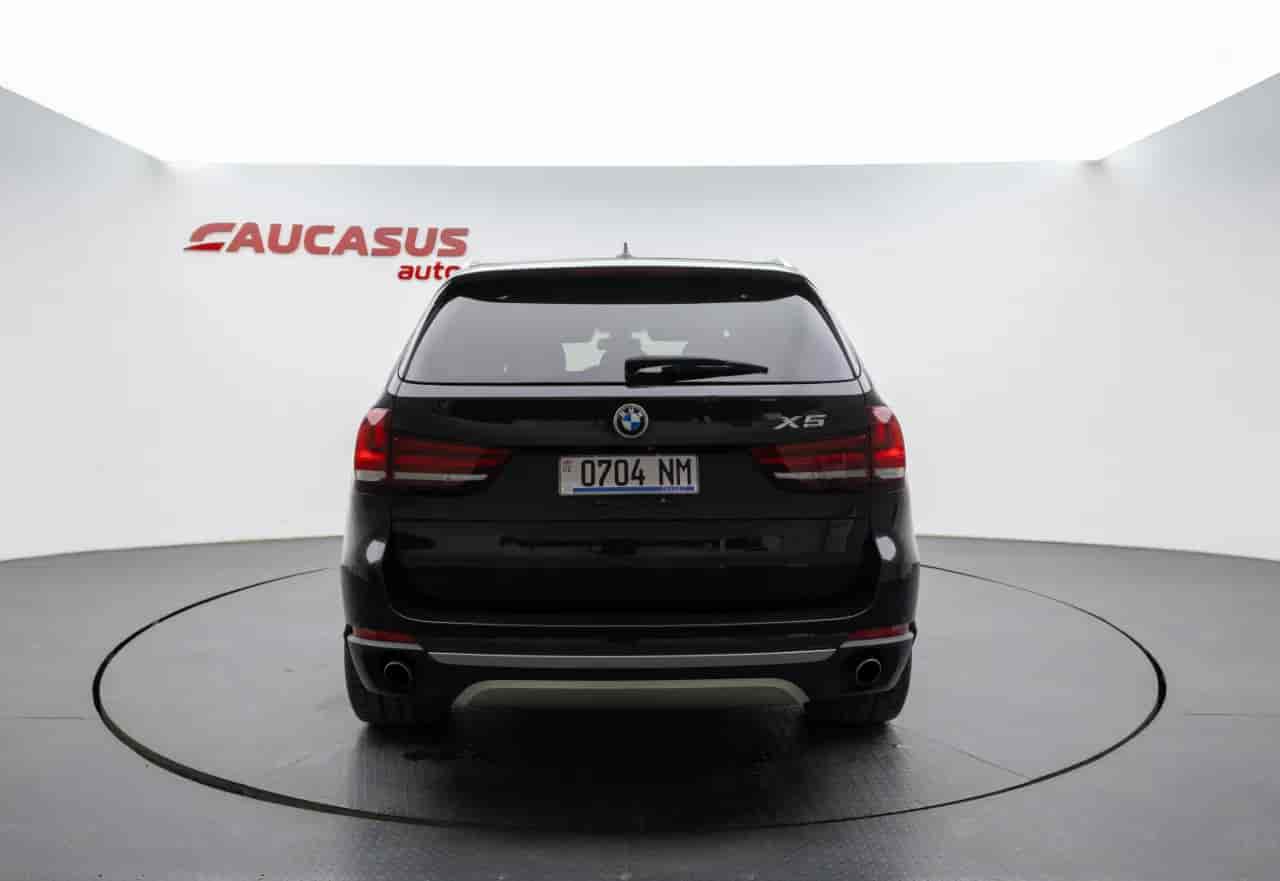 BMW X5 - 5