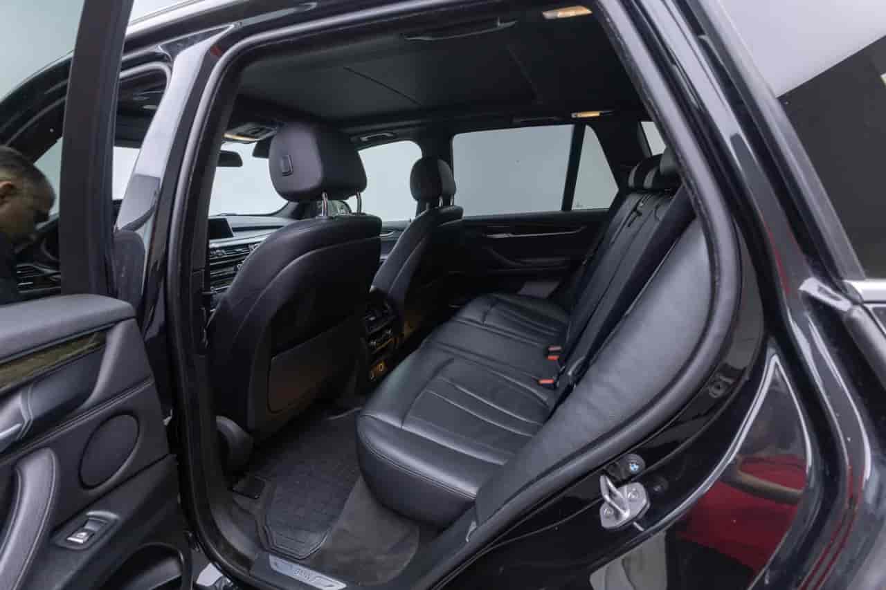 BMW X5 - 8