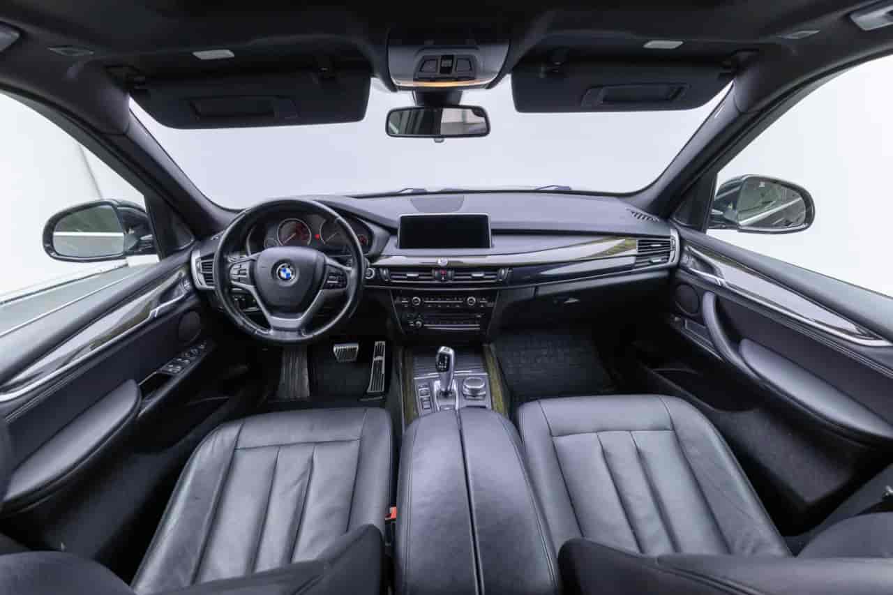 BMW X5 - 9