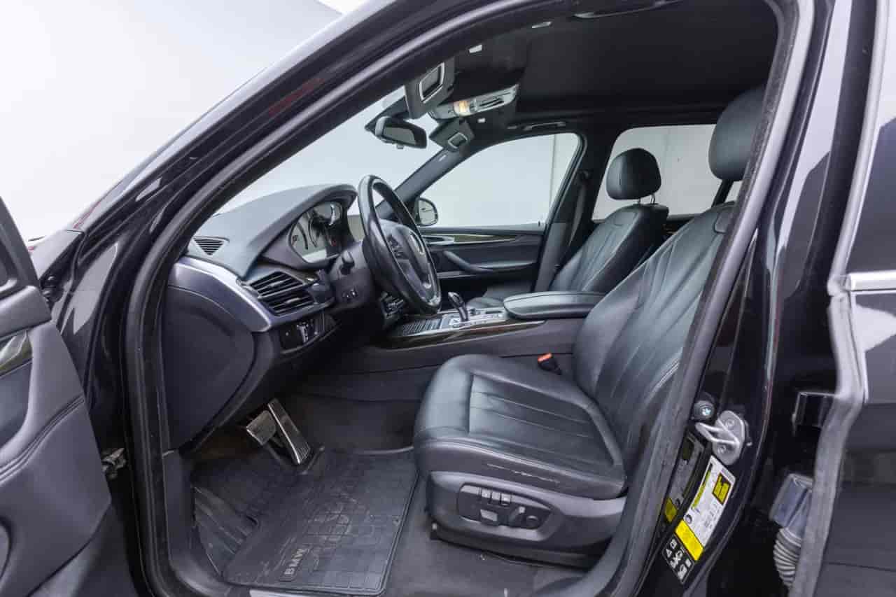 BMW X5 - 10
