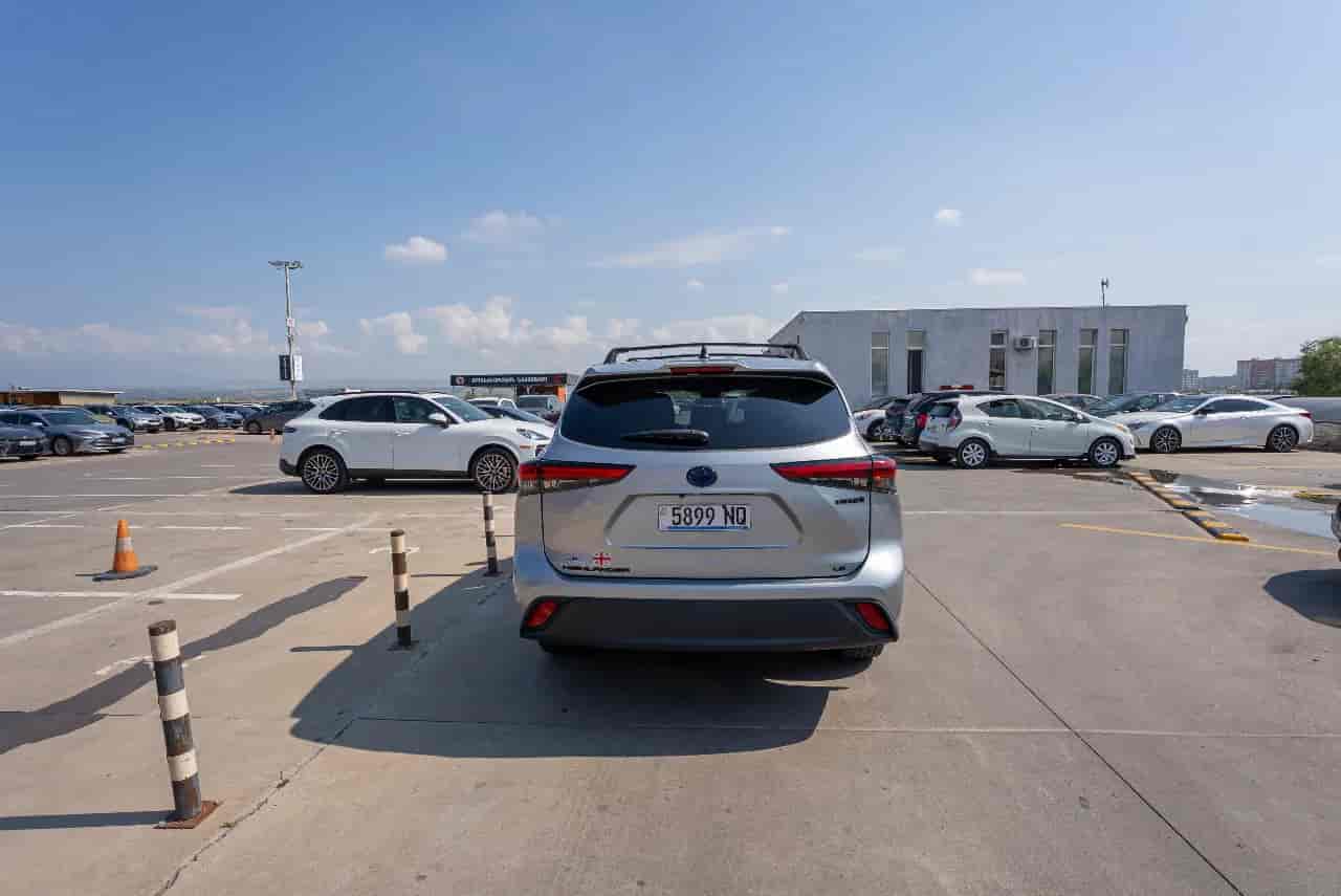 TOYOTA Highlander - 5