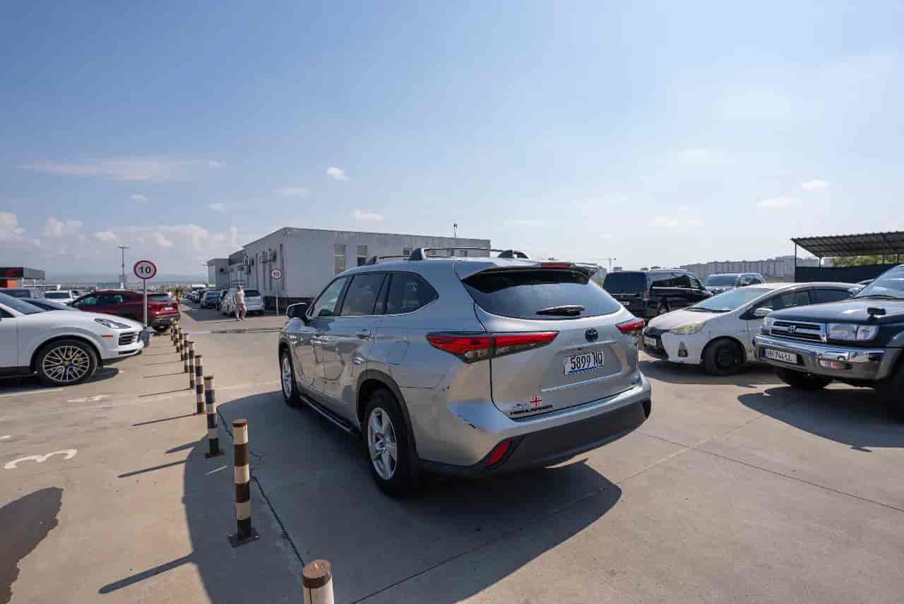 TOYOTA Highlander - 6