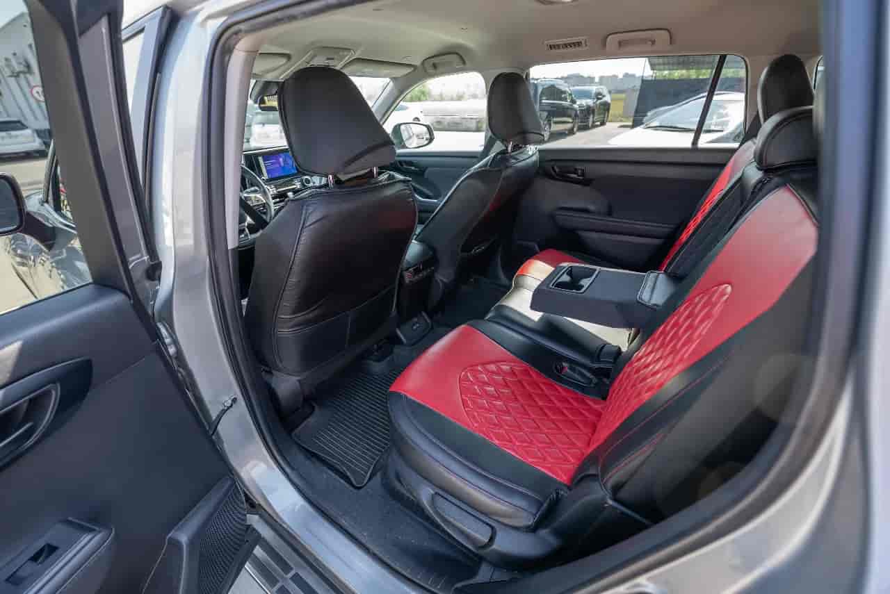 TOYOTA Highlander - 8