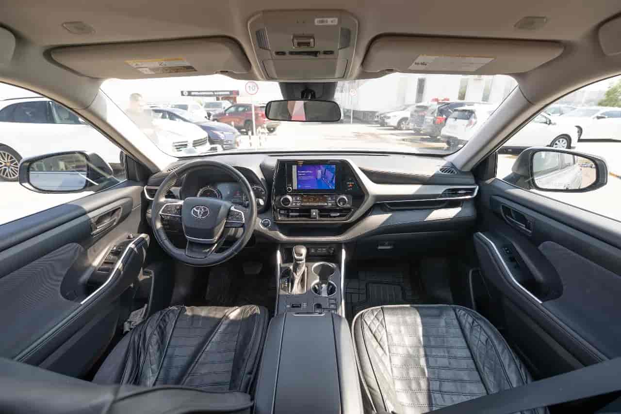 TOYOTA Highlander - 9
