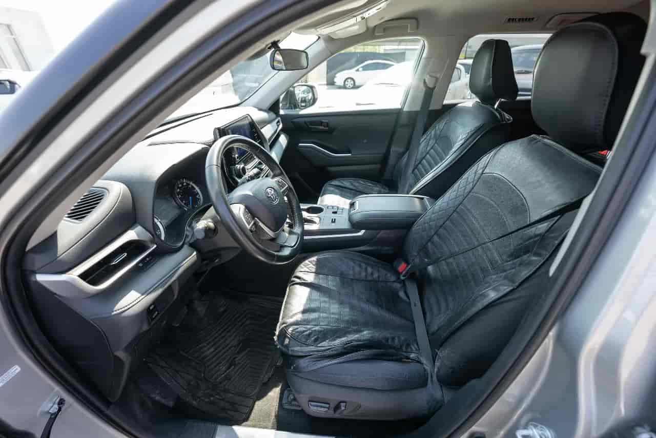 TOYOTA Highlander - 10