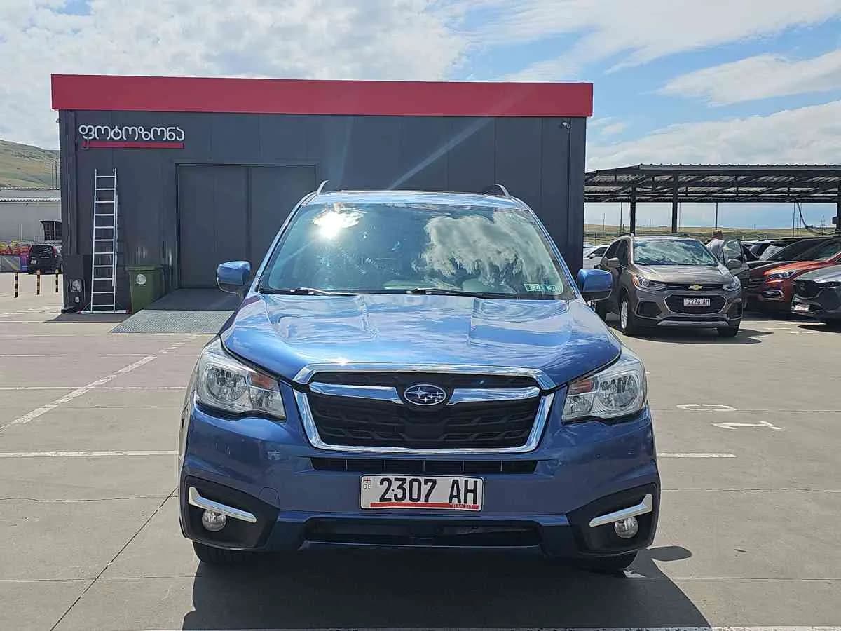 SUBARU Forester - 2
