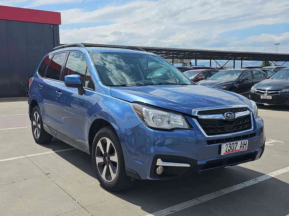 SUBARU Forester - 3