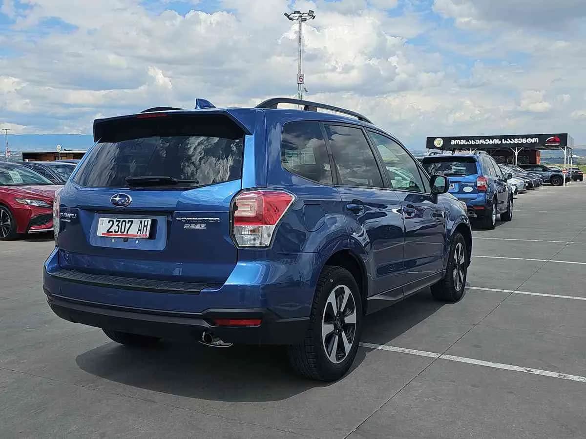 SUBARU Forester - 4