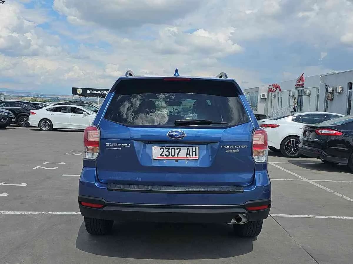 SUBARU Forester - 5