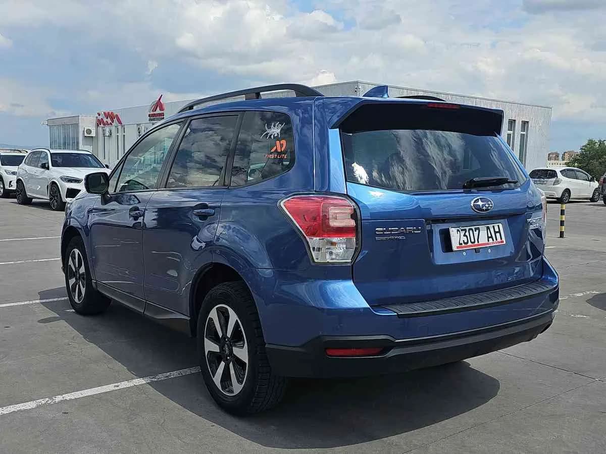 SUBARU Forester - 6