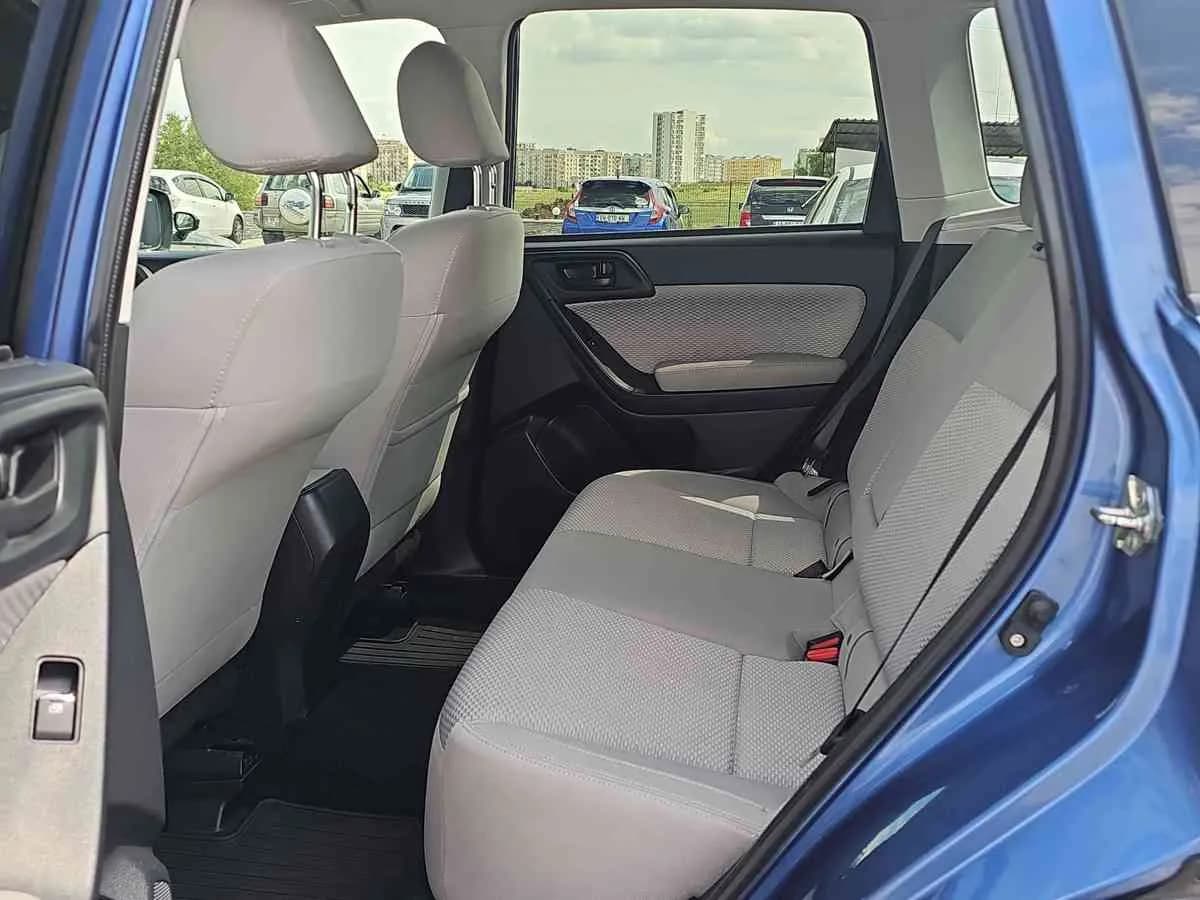SUBARU Forester - 7