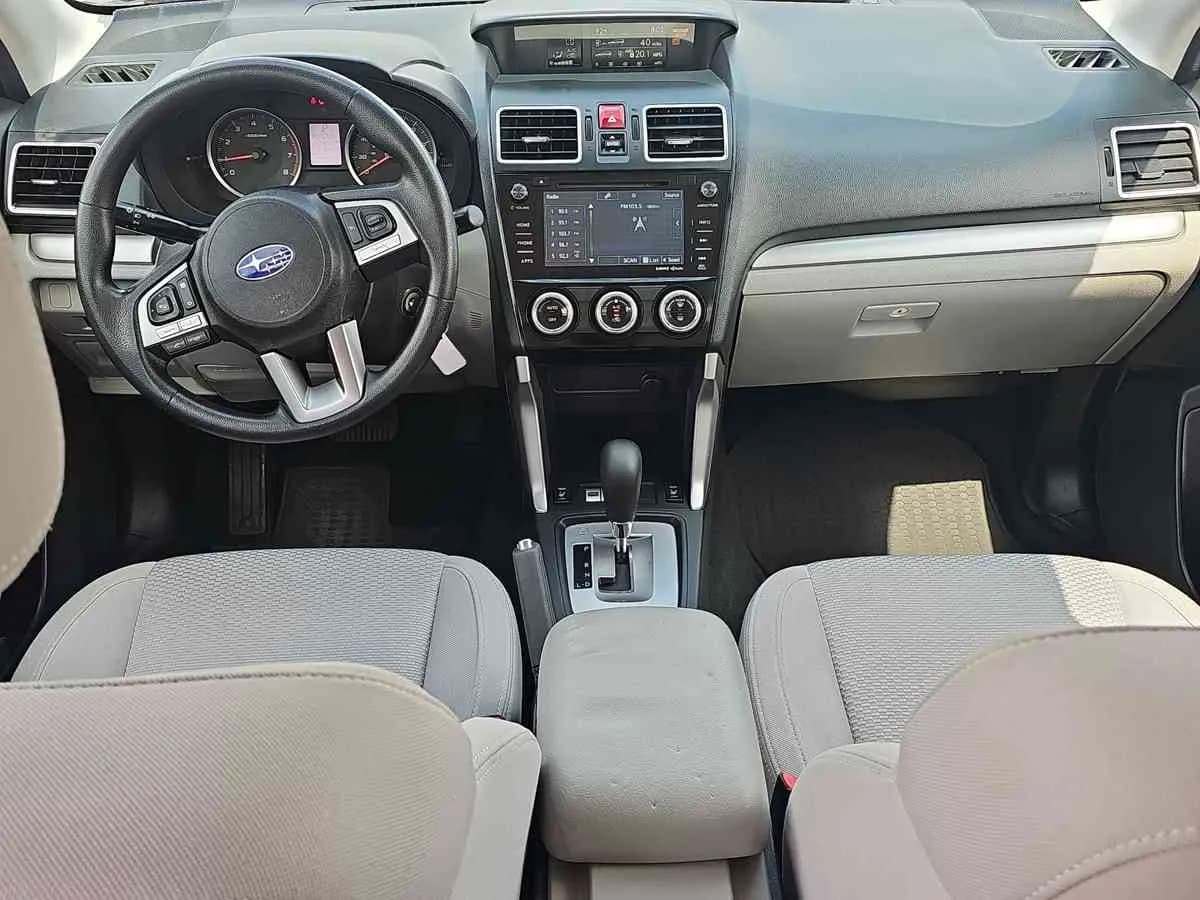SUBARU Forester - 8