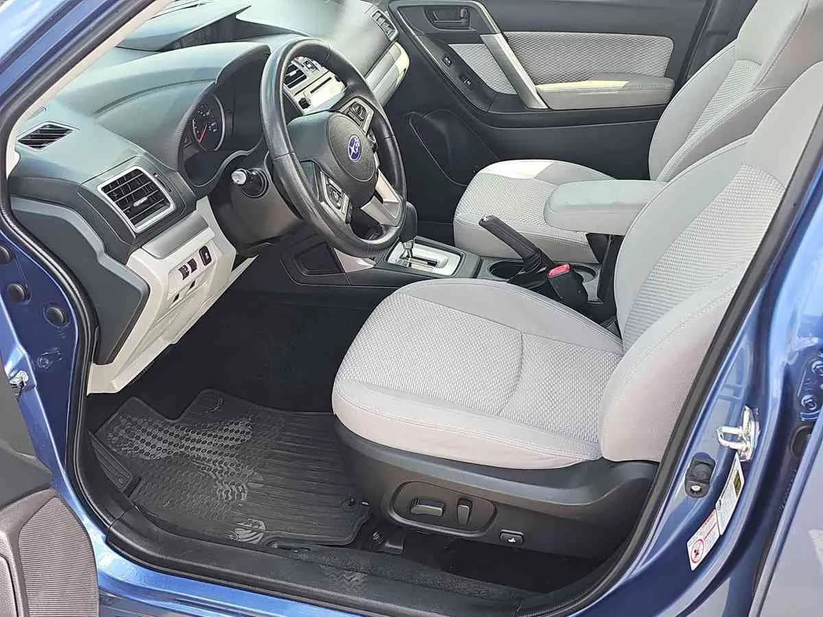 SUBARU Forester - 10