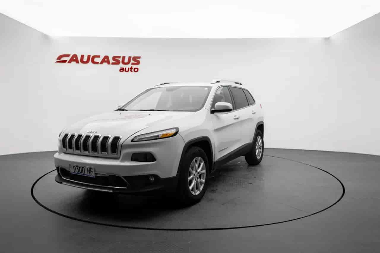 JEEP Cherokee - 1