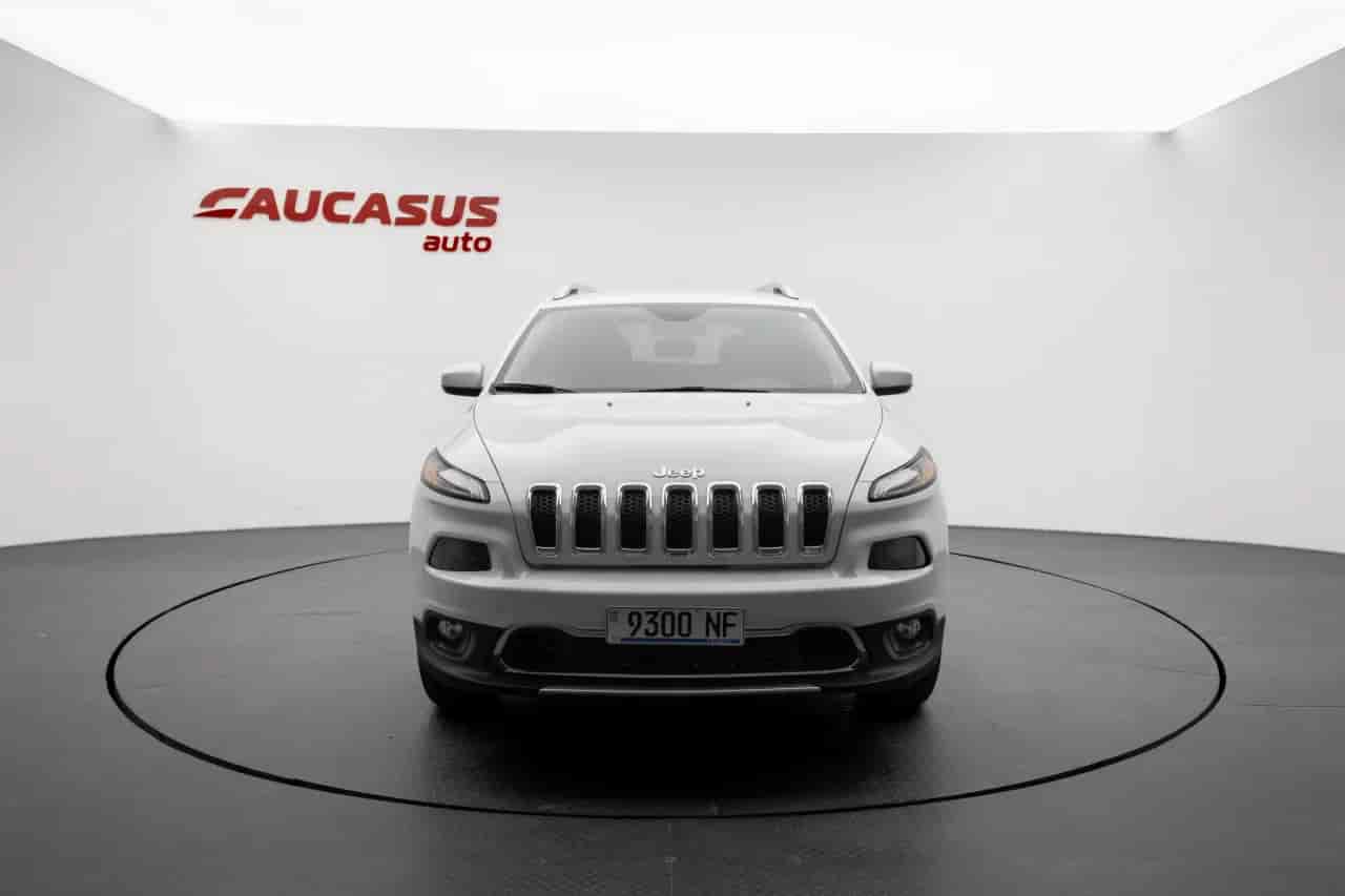 JEEP Cherokee - 2