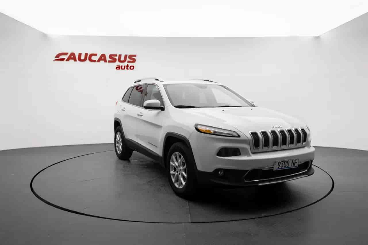 JEEP Cherokee - 3