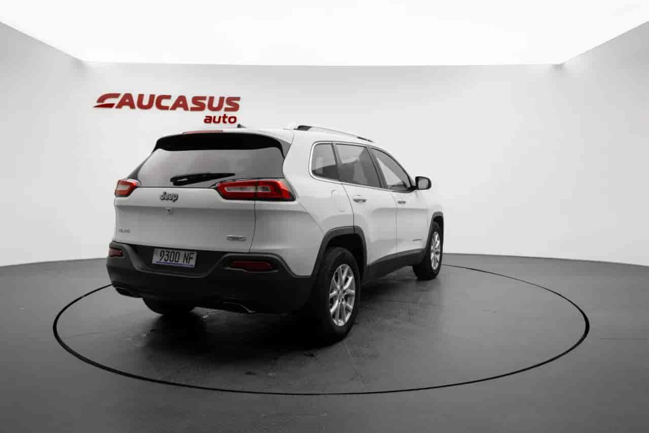JEEP Cherokee - 4