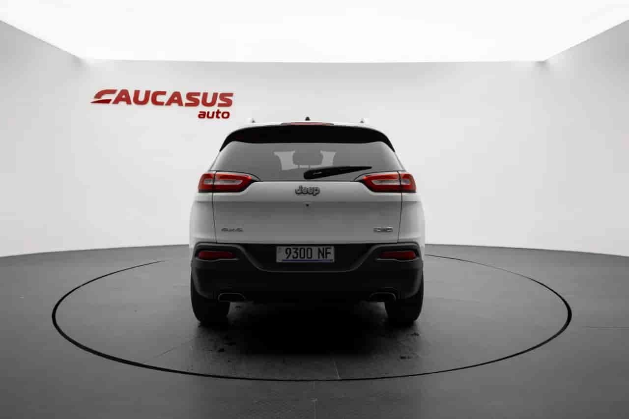 JEEP Cherokee - 5