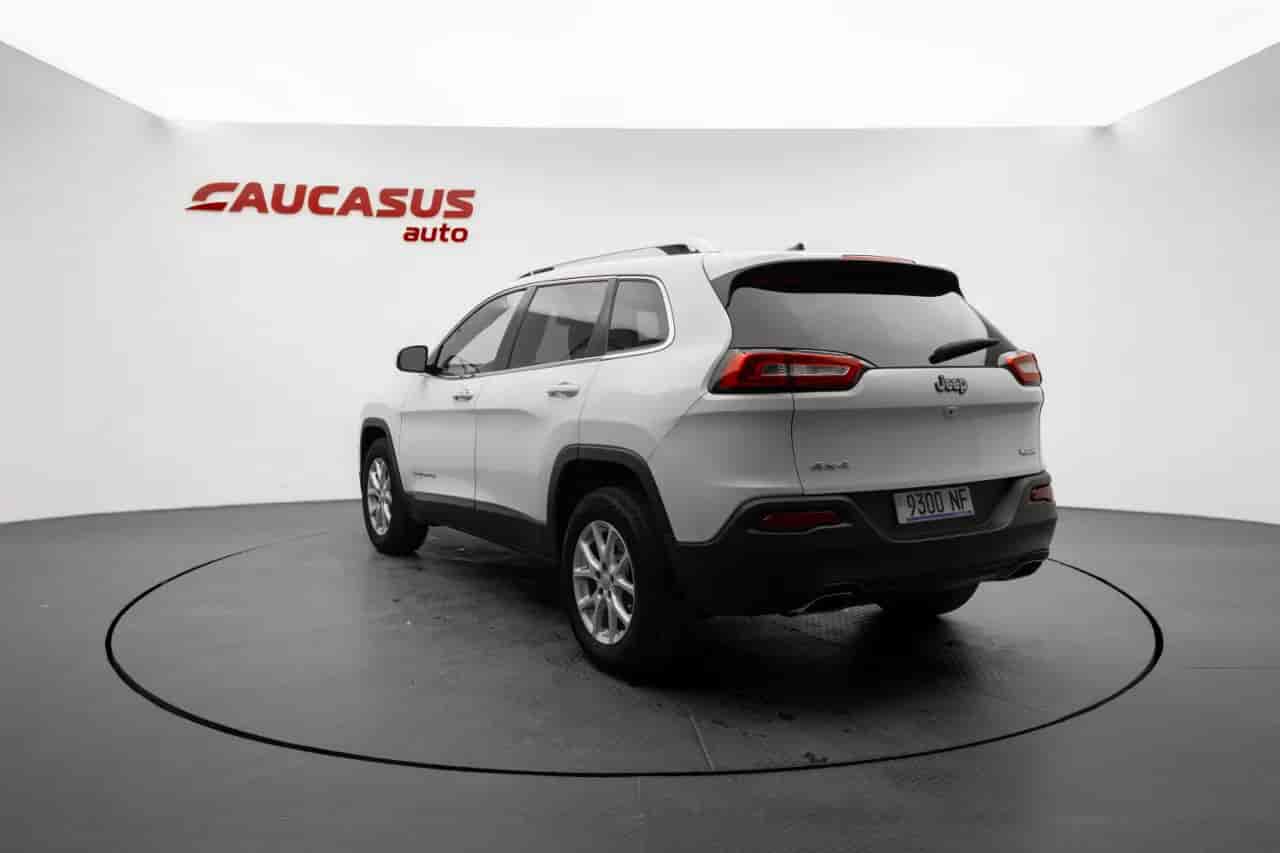 JEEP Cherokee - 6