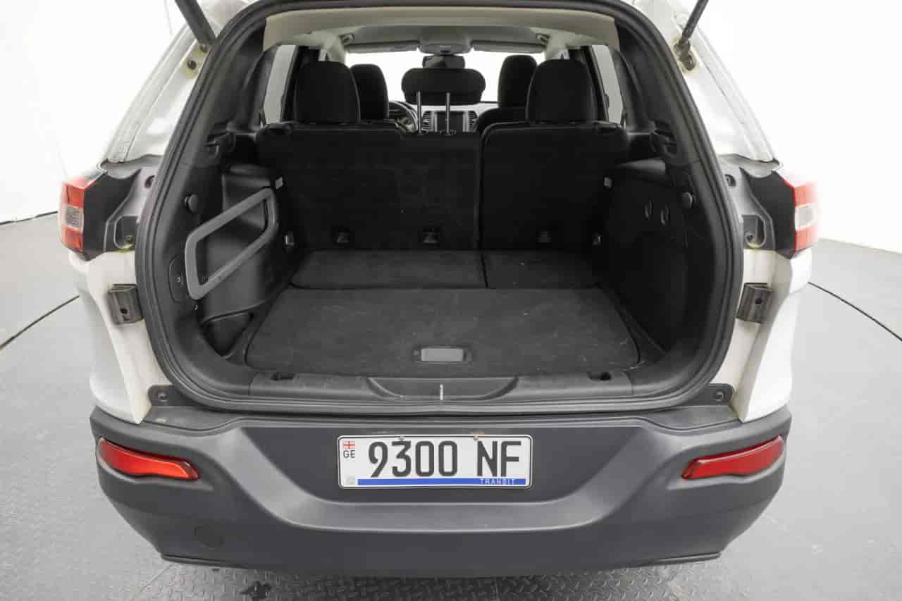 JEEP Cherokee - 7