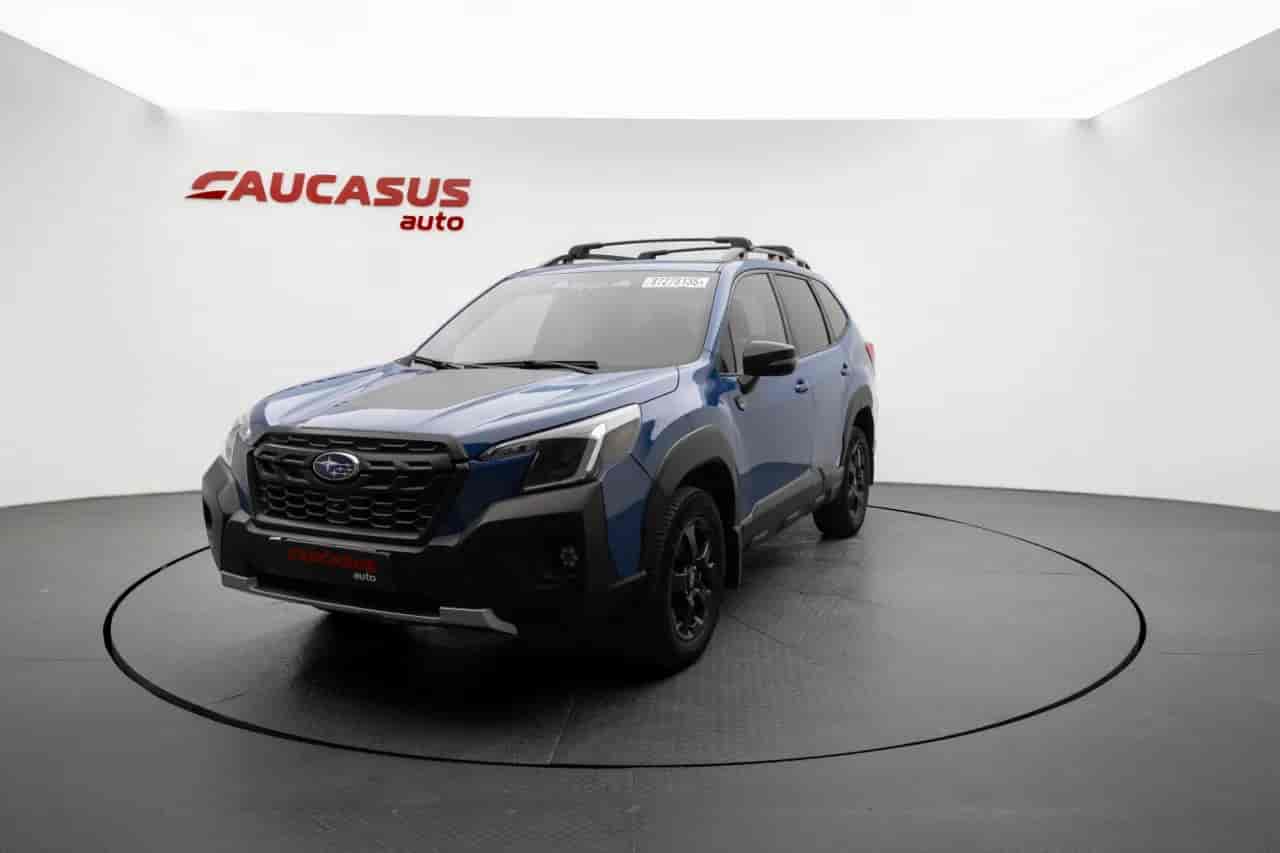 SUBARU Forester - 1