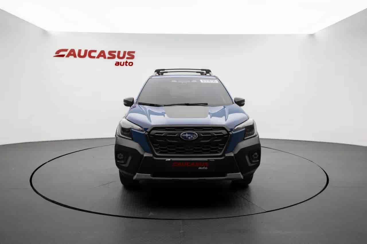 SUBARU Forester - 2