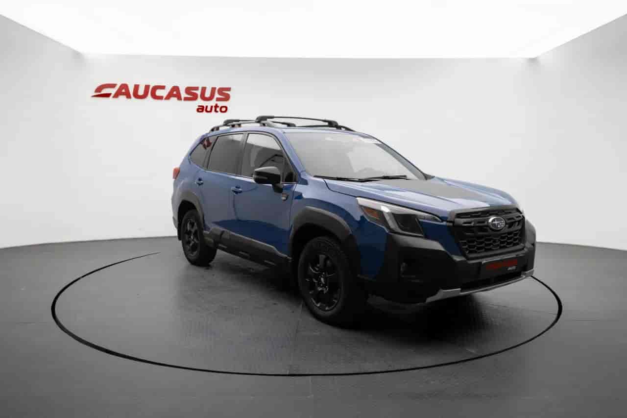 SUBARU Forester - 3