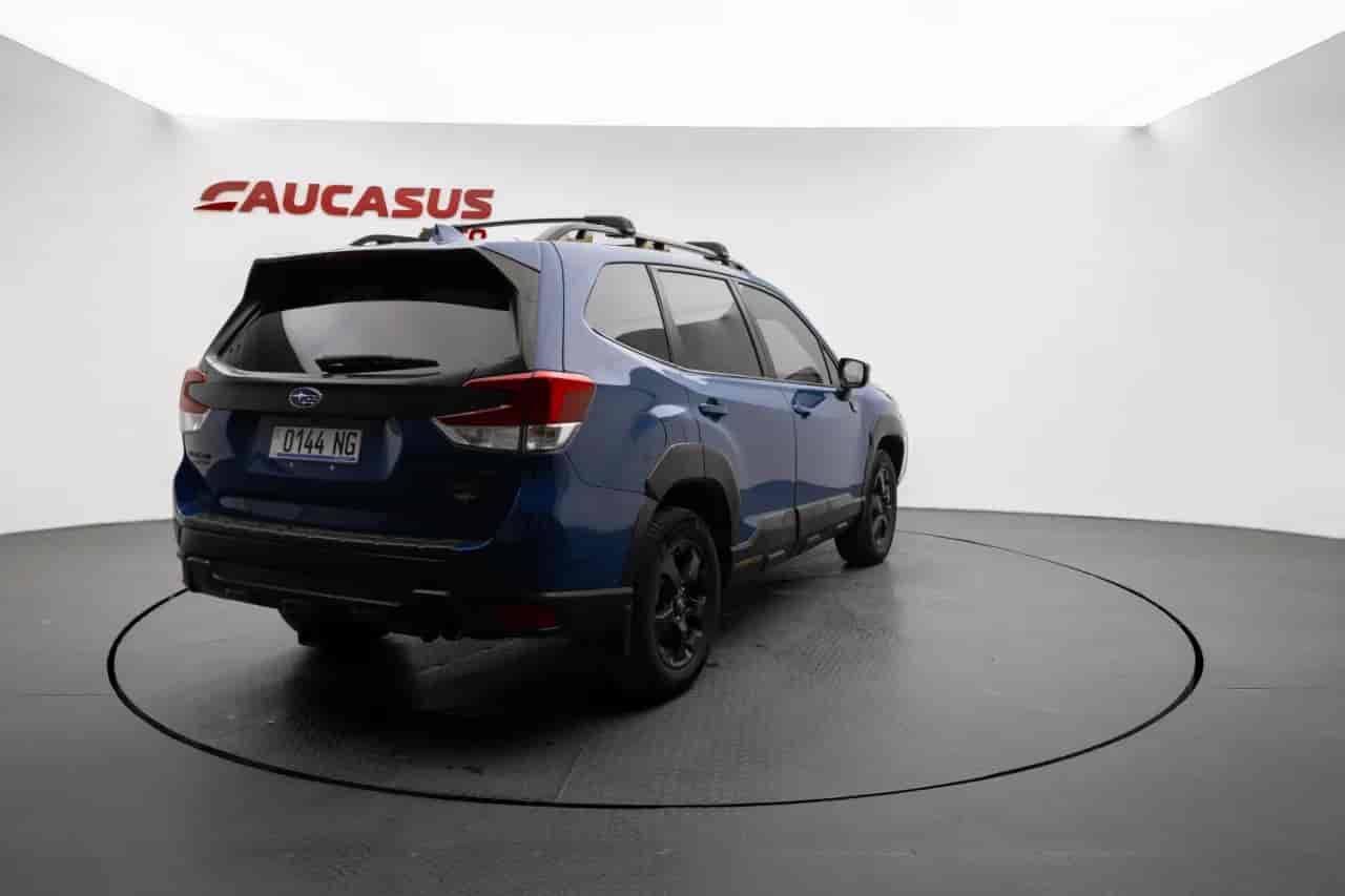 SUBARU Forester - 4