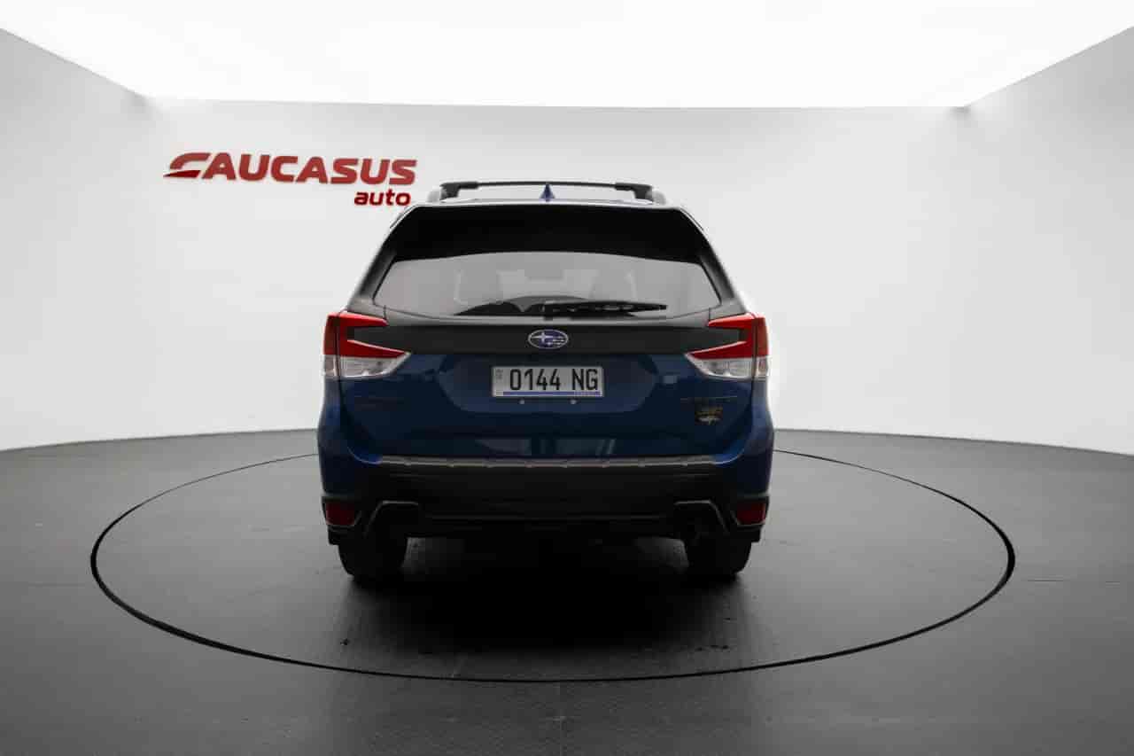 SUBARU Forester - 5