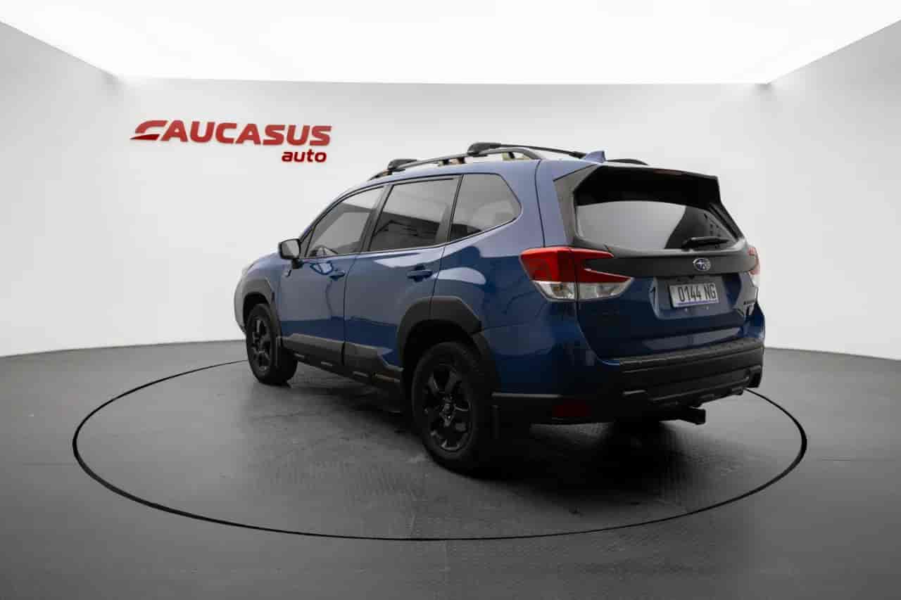 SUBARU Forester - 6
