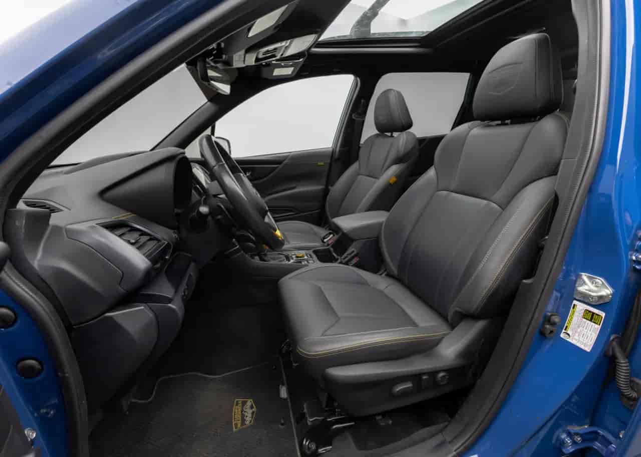SUBARU Forester - 7