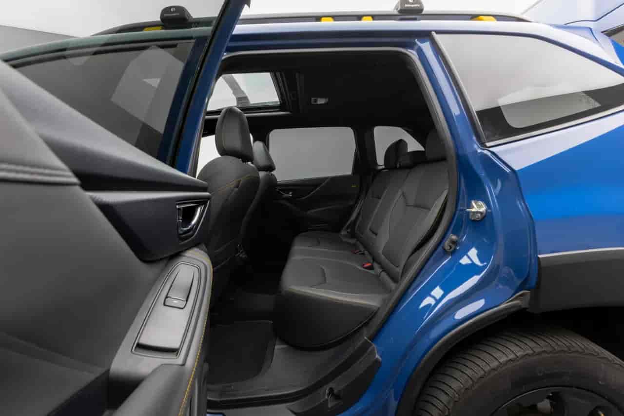 SUBARU Forester - 8
