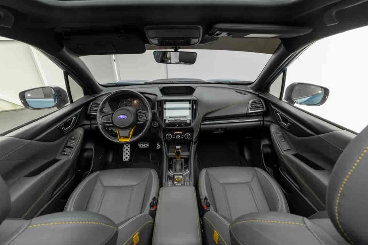 SUBARU Forester - 9