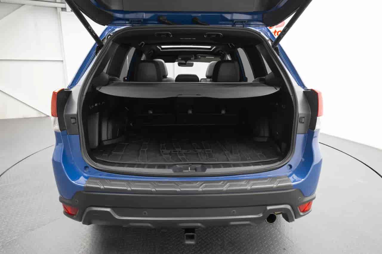 SUBARU Forester - 10