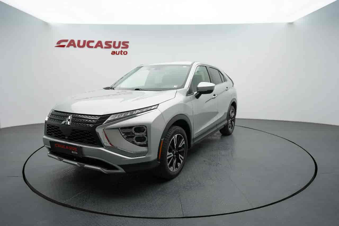 MITSUBISHI Eclipse Cross - 1