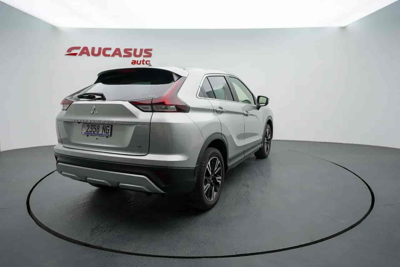 MITSUBISHI Eclipse Cross - 6