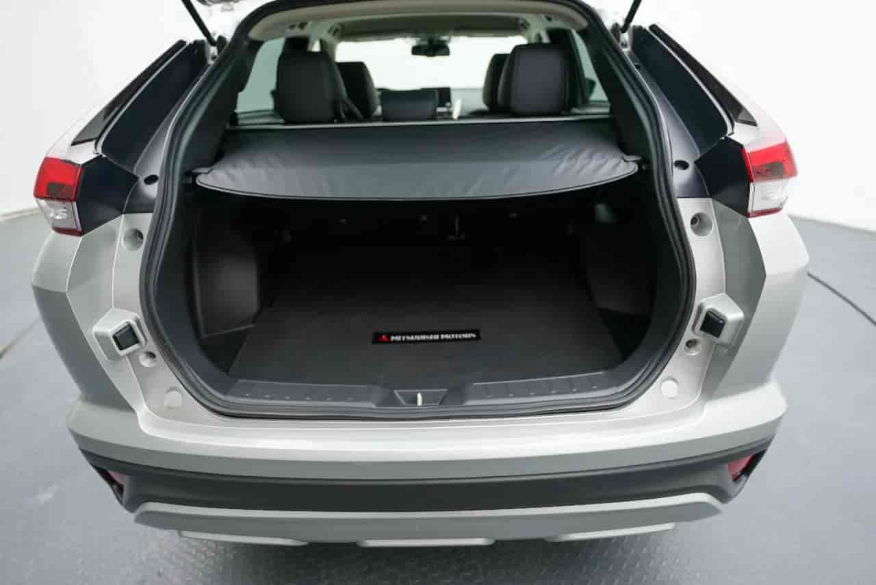MITSUBISHI Eclipse Cross - 7