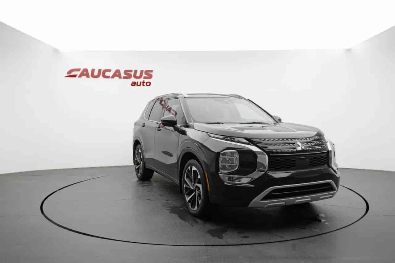 MITSUBISHI Outlander - 3