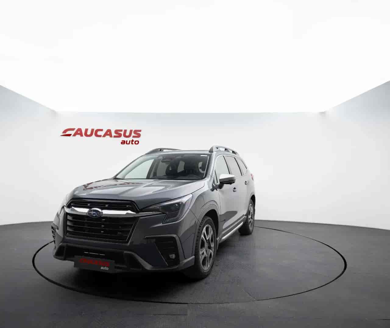 SUBARU Ascent - 1