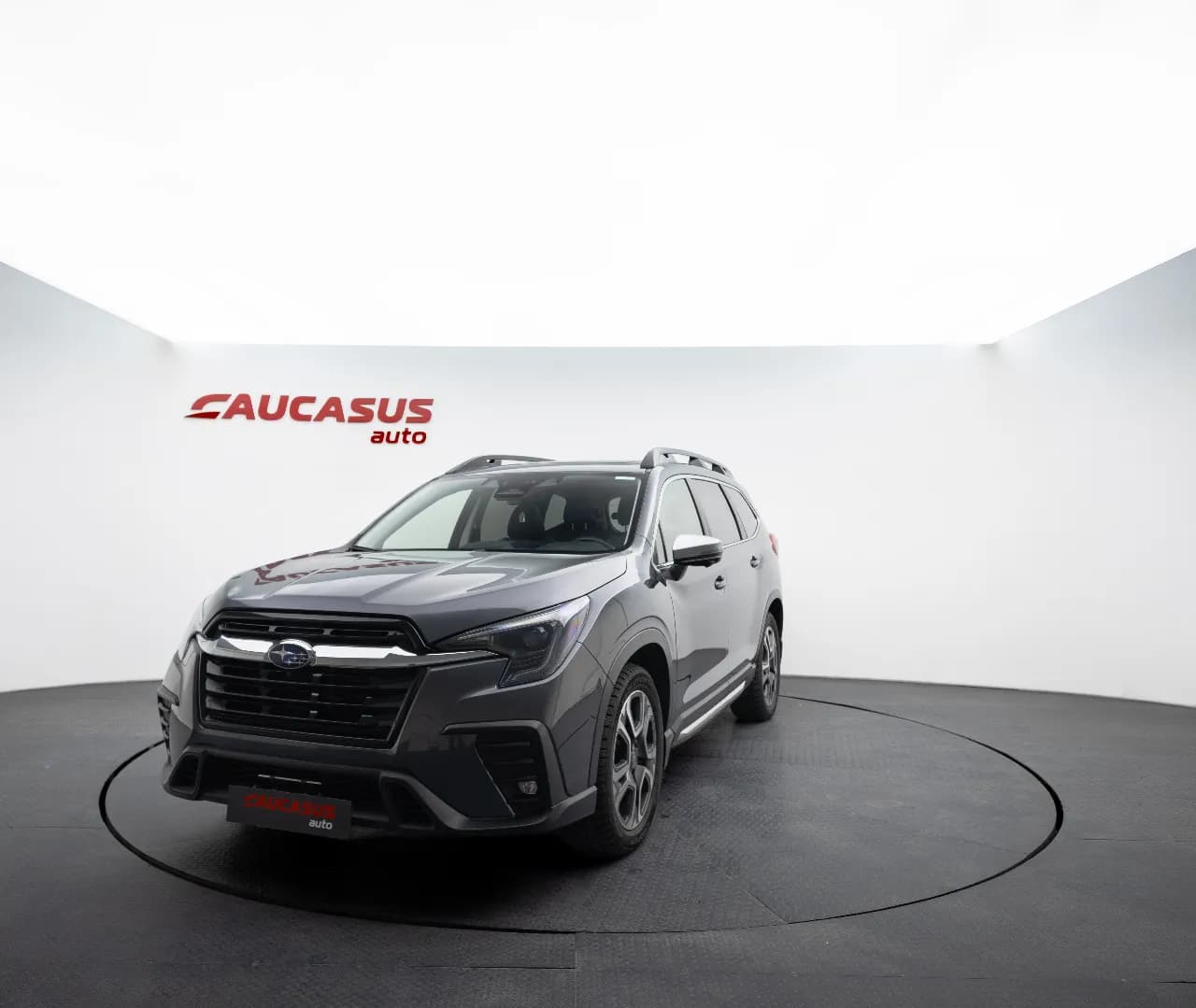 2023 SUBARU Ascent