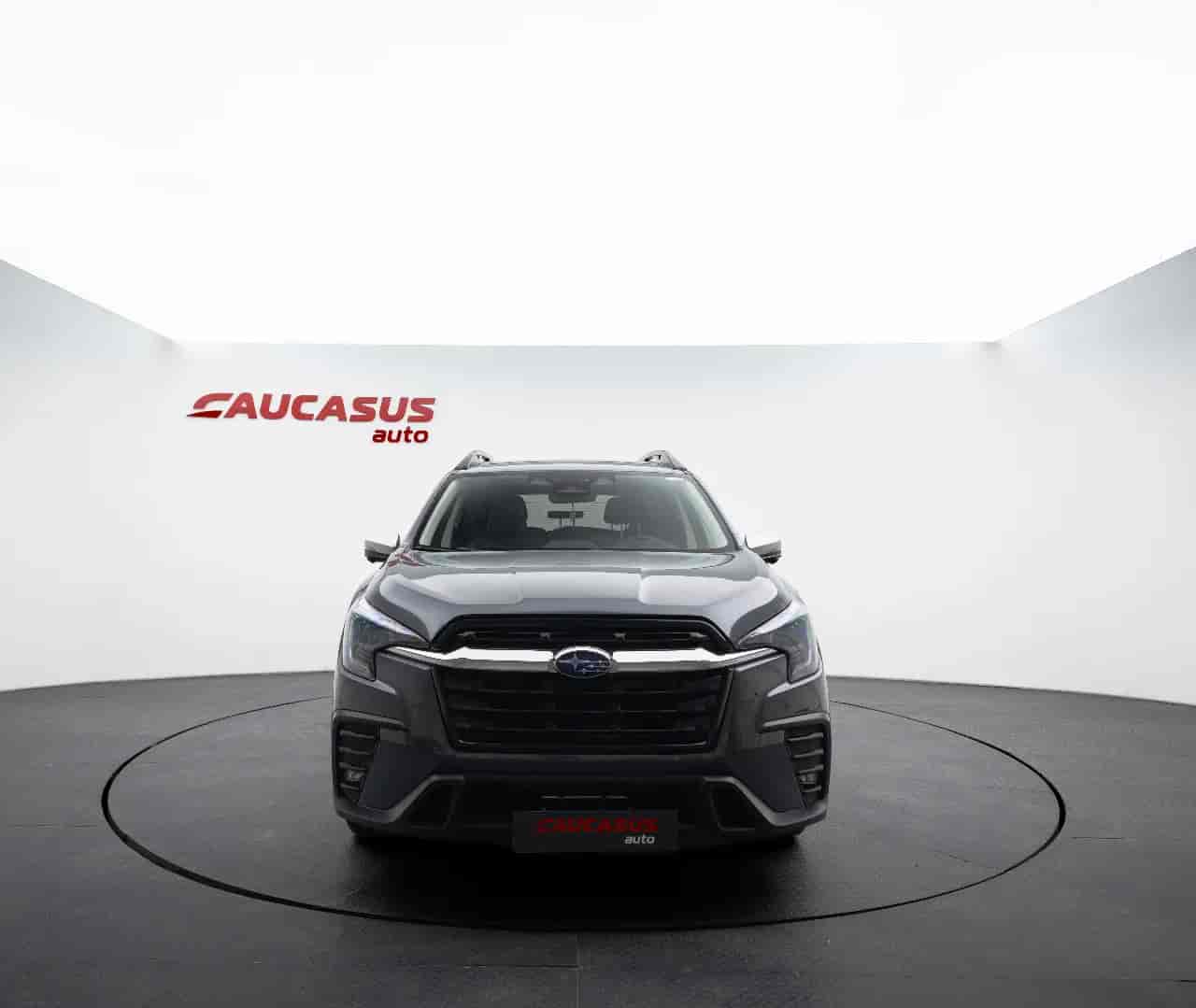 SUBARU Ascent - 2