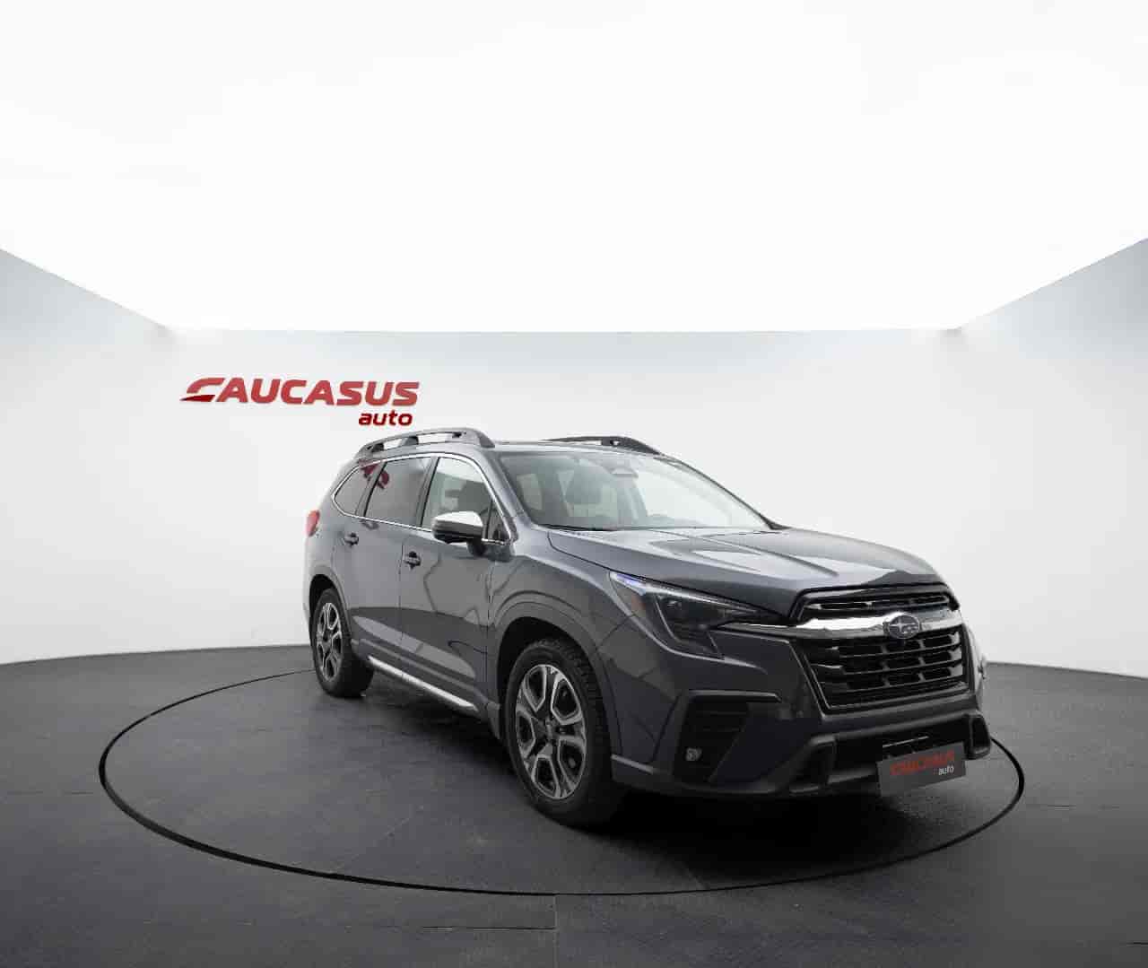 SUBARU Ascent - 3