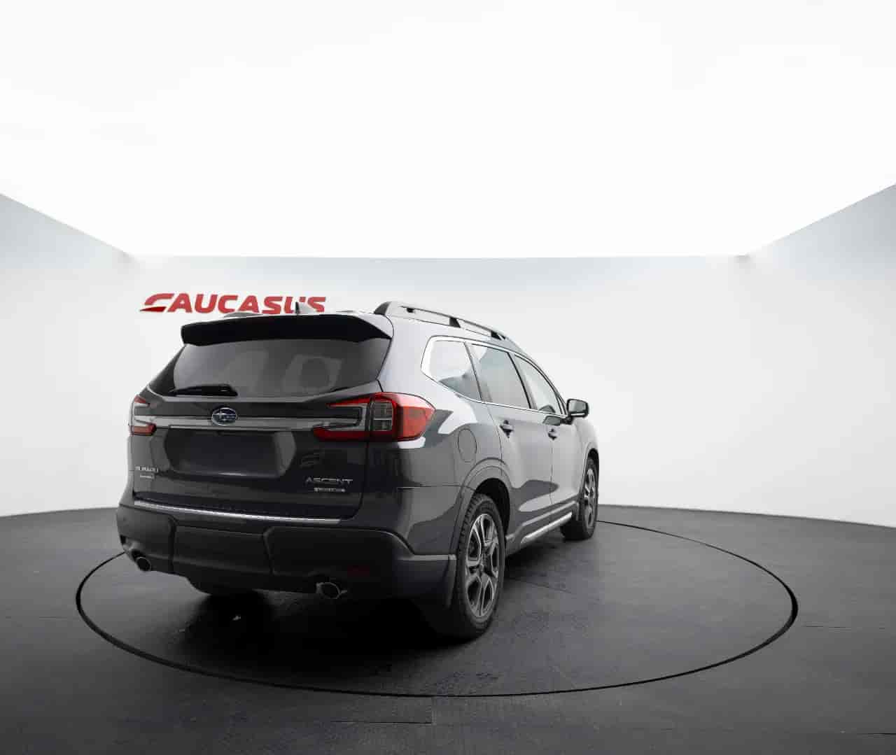 SUBARU Ascent - 4