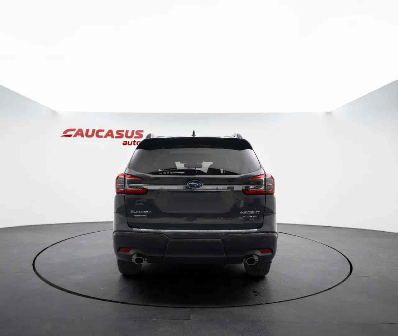 SUBARU Ascent - 5
