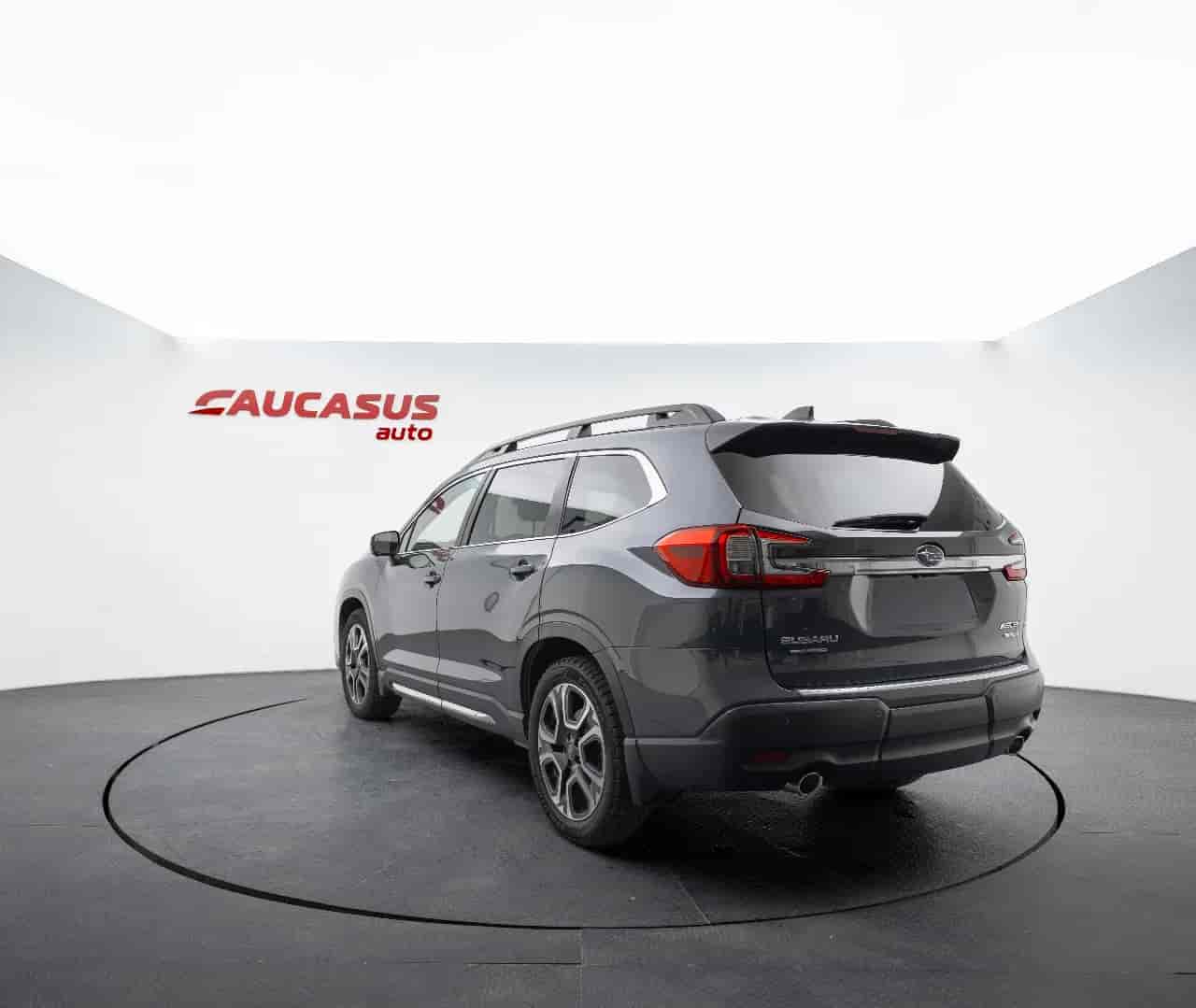 SUBARU Ascent - 6